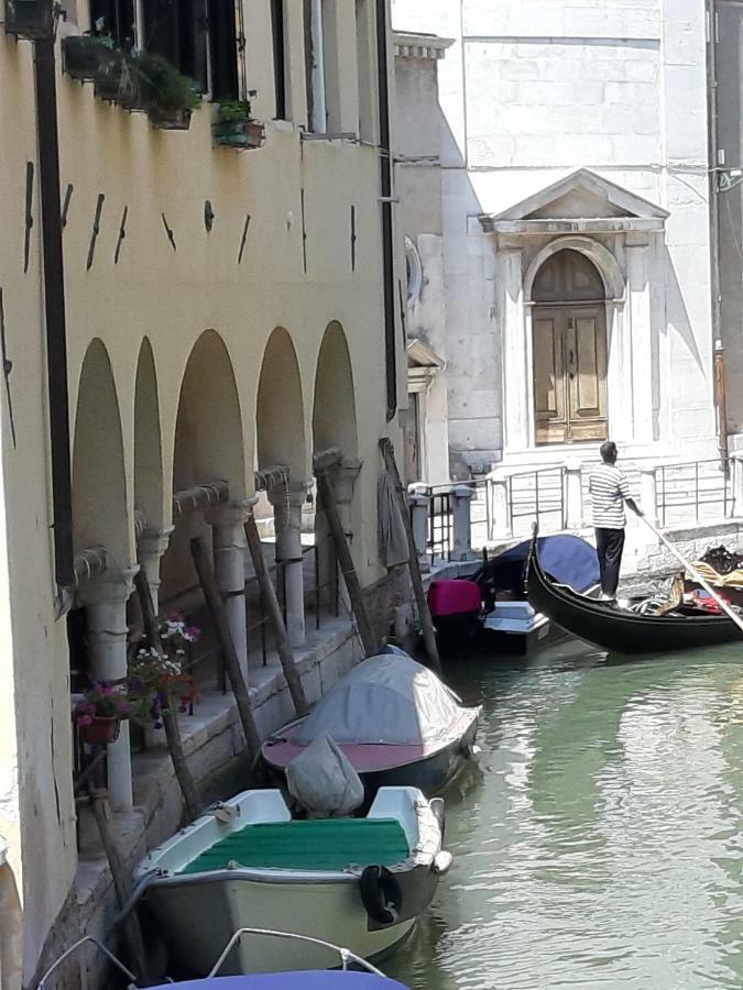 Appartement Casamariamaddalena à Venise Extérieur photo